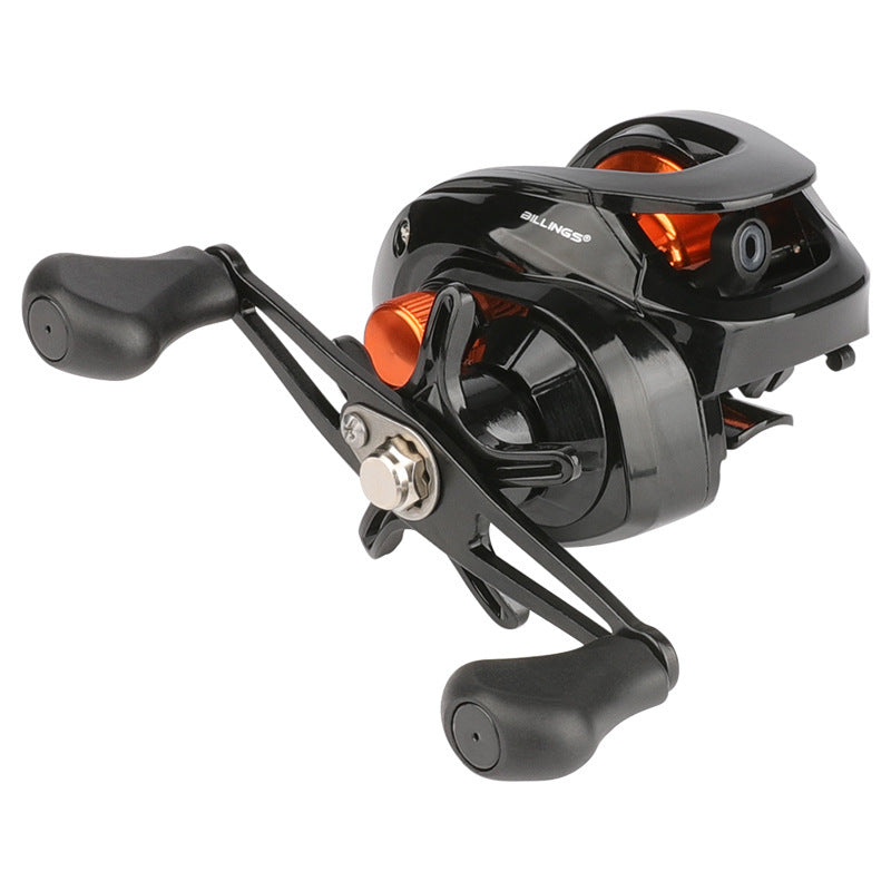 Luya Drop Reel Anti-Backlash  Baitcaster