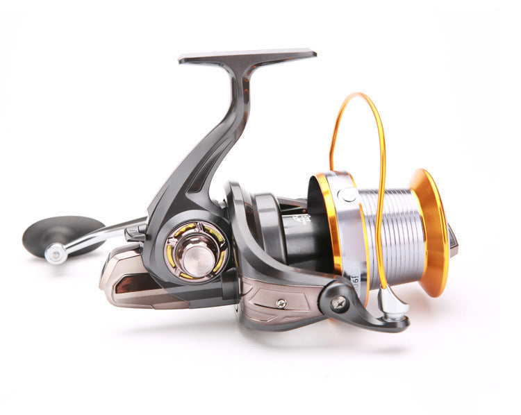 9000 type long-distance caster fishing Reel