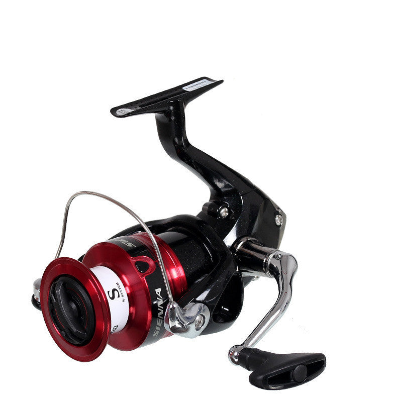 Fishing reel All Metal Long Casting