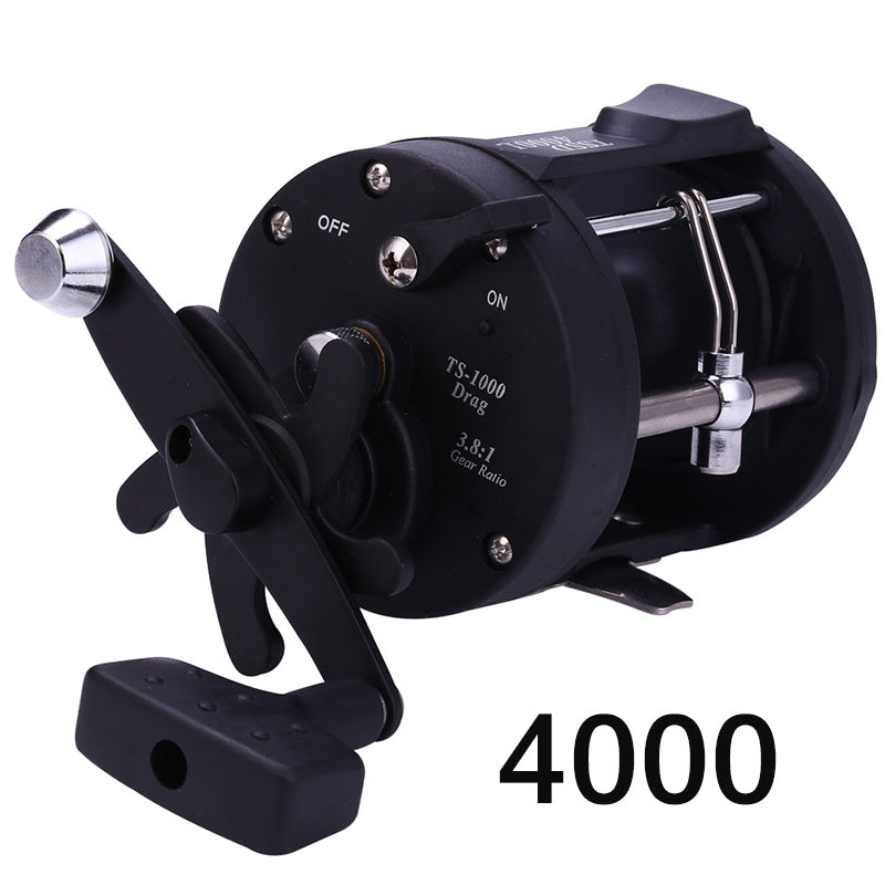 Comairon  Fishing Reel