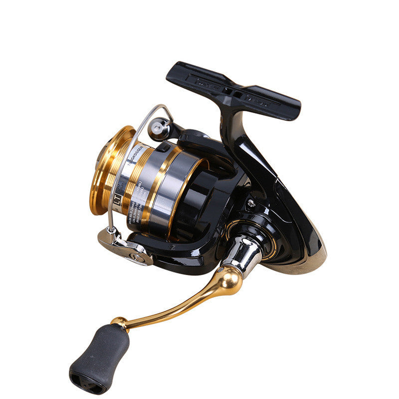 Elite Series Luya Long Cast Shallow Line Cup Spinning Reel