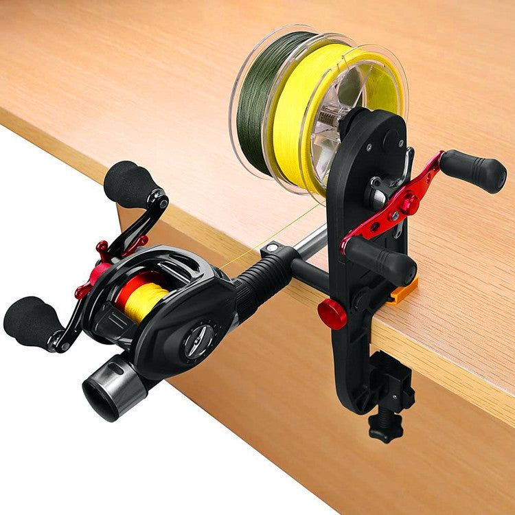 Fishing Reel Line Winder