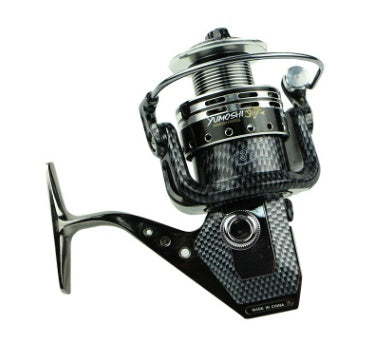 Fishing reel full metal fishing gear spinning Reel fishing reel 13+1 axis