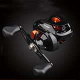 Luya Drop Reel Anti-Backlash  Baitcaster