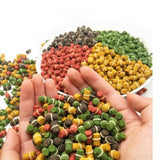 Bait Earthworm Wild Fishing Fish Feed Particles