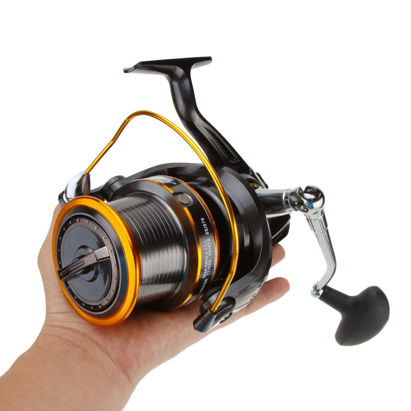9000 type long-distance caster fishing Reel