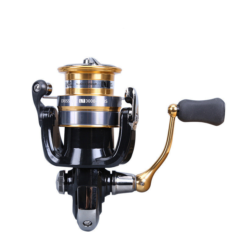 Elite Series Luya Long Cast Shallow Line Cup Spinning Reel