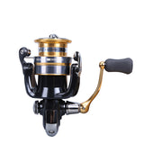 Elite Series Luya Long Cast Shallow Line Cup Spinning Reel