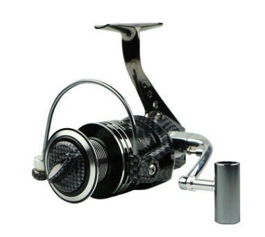 Fishing reel full metal fishing gear spinning Reel fishing reel 13+1 axis