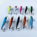 10 Piece Fishing Lure  Set