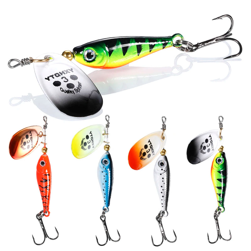 1 Piece Assorte Fishing Lures
