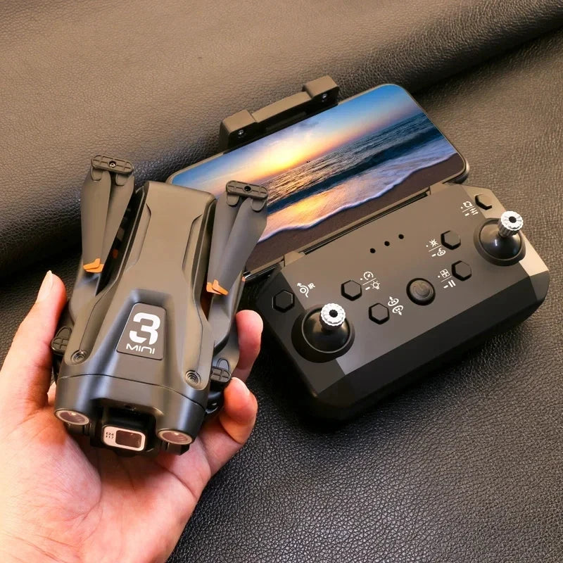 Brushless 8K HD Dual Camera Optical Flow Obstacle