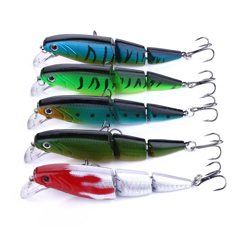 1 Piece Numerous Assorted Fishing Lurel Baits