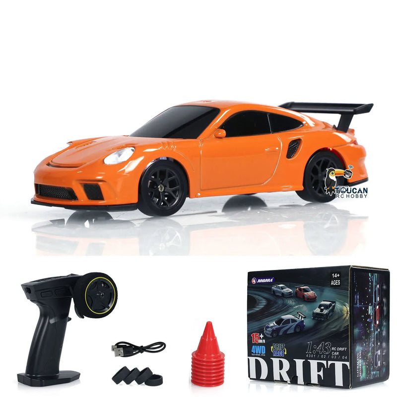Car Four-wheel Drive