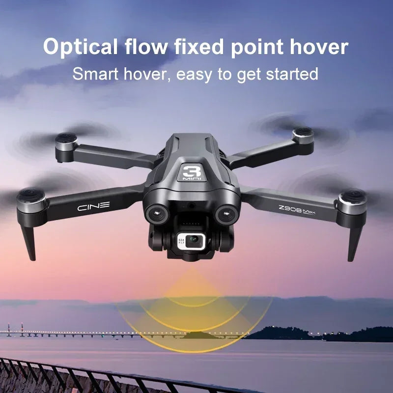 Camera 8K Professional Brushless Motor