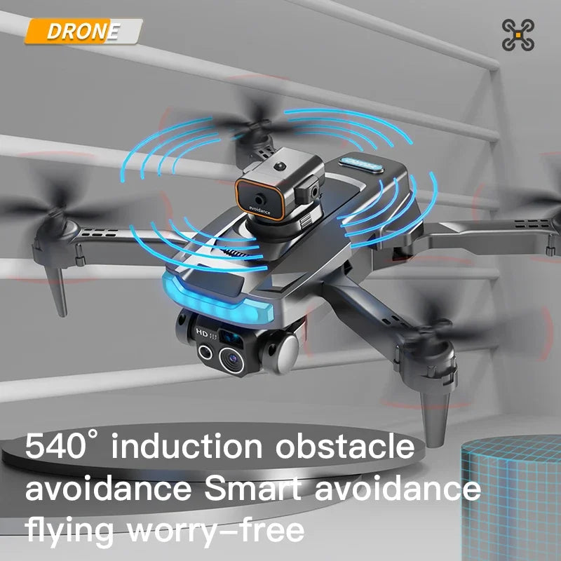 Drone Professional  GPS Dual Camera 5G Obstacle Avoidance