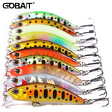 1 Piece Fishing Lure HardBait