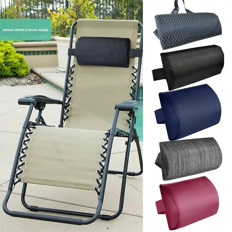 Chair Pillow Camp Terrace (pillow only)