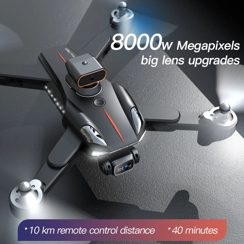Xiaomi MIJIA P11 Pro Drone: 8K HD Camera with Four-Way Obstacle Avoidance