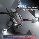 Xiaomi MIJIA P11 Pro Drone: 8K HD Camera with Four-Way Obstacle Avoidance