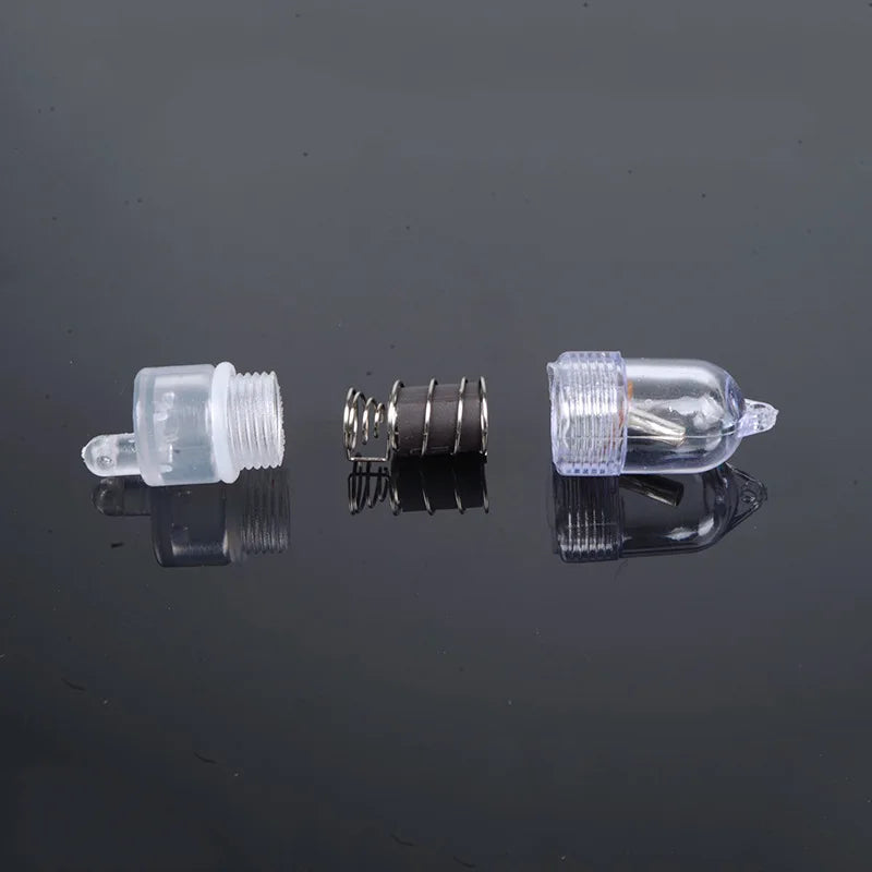 Fishing Rod Tip Light Smart Sensor Bite Alarm Lamp Fishing Line Gear
