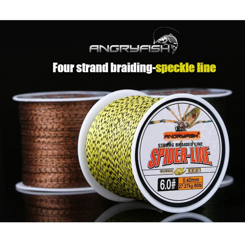 Fishing Line Numerous Pound Test