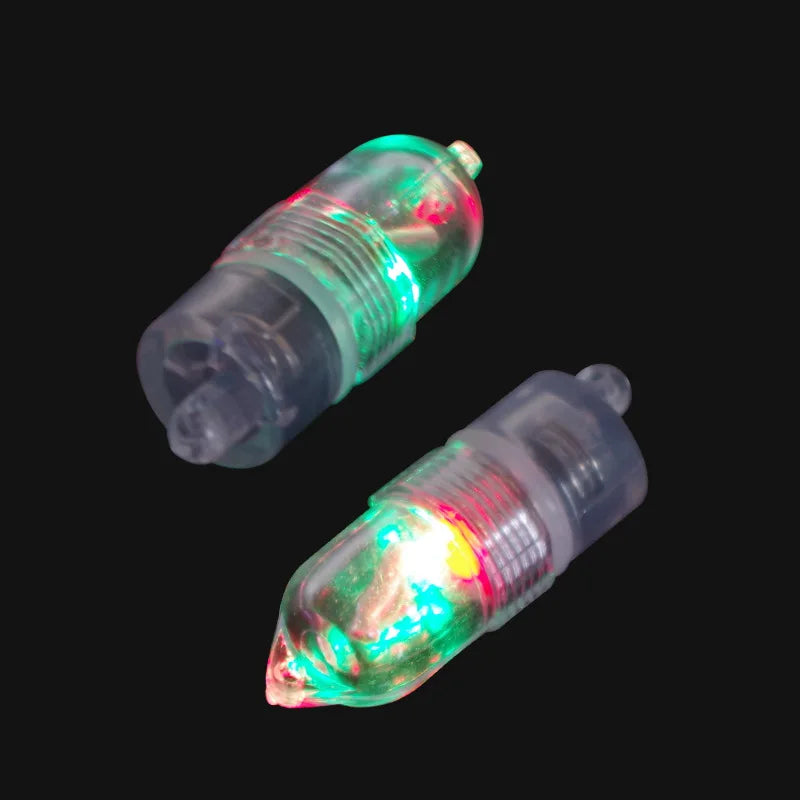 Fishing Rod Tip Light Smart Sensor Bite Alarm Lamp Fishing Line Gear