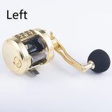 All Metal Slow Rocking Iron Reel: Unmatched Durability and Performance